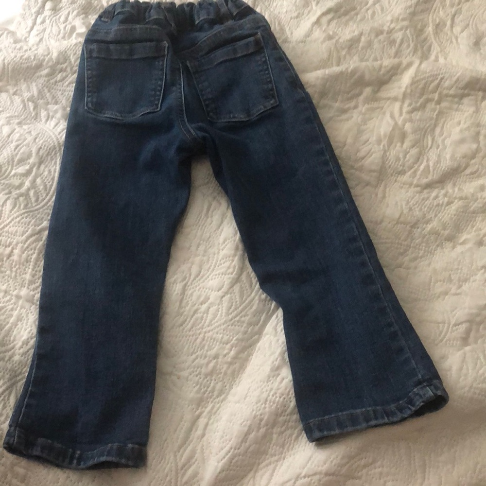 GARANIMALS Kids Blue Jeans 4T